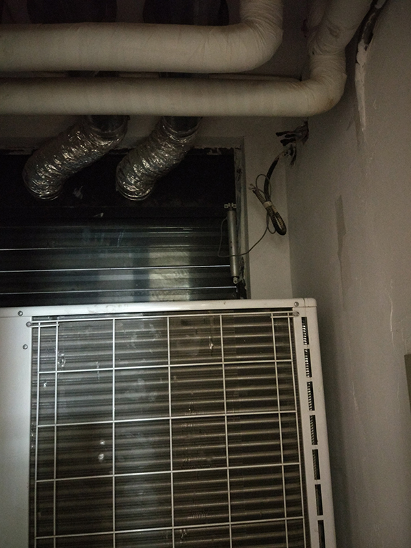 山水文園（空調聯動百葉窗）